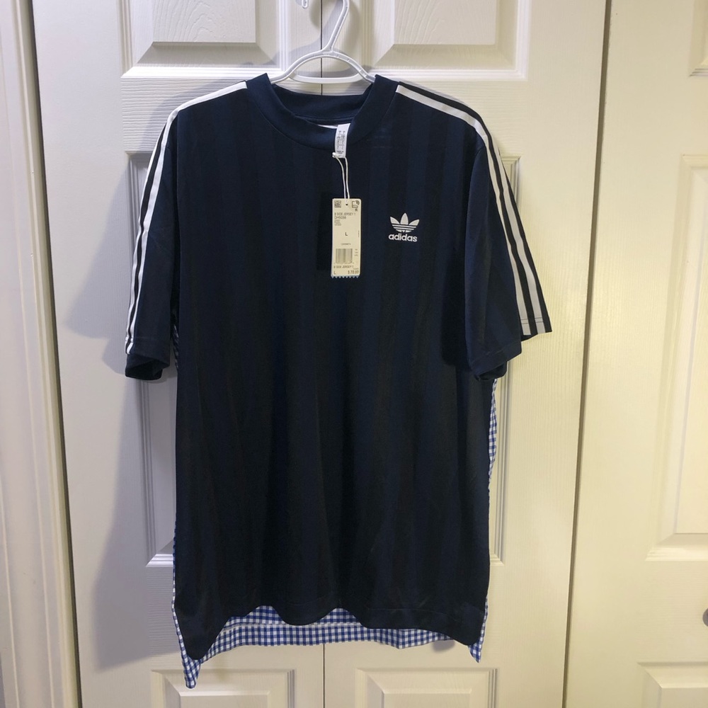 adidas Originals B Side Jersey. Size Large, NWT